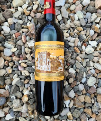 Chateau Ducru Beaucaillou 2018 St-Julien