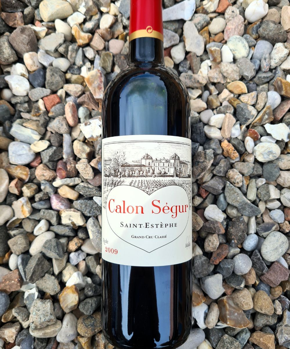 Chateau Calon Segur 2009 Saint Estephe
