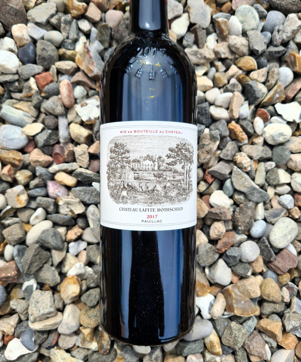 Chateau Lafite Rothschild 2017 Pauillac