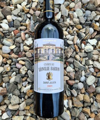 Chateau Leoville Barton 2009 St-Julien Chateau Leoville Barton 2009 St-Julien