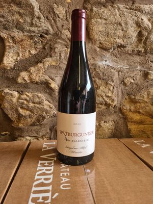 Schlipf Schneider Spatburgunder (Pinot Noir) 'Vom Kalkstein' 2022