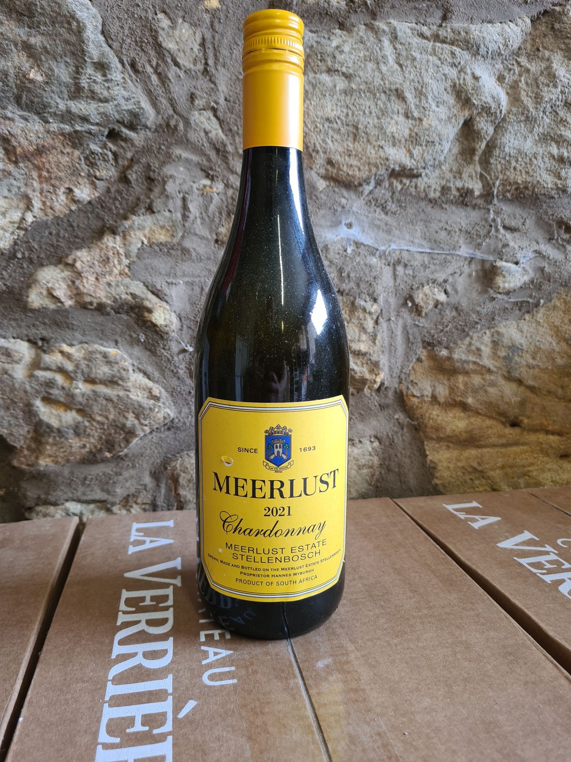 Meerlust Chardonnay 2021