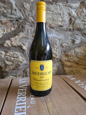 Meerlust Chardonnay 2021 Meerlust Chardonnay 2021