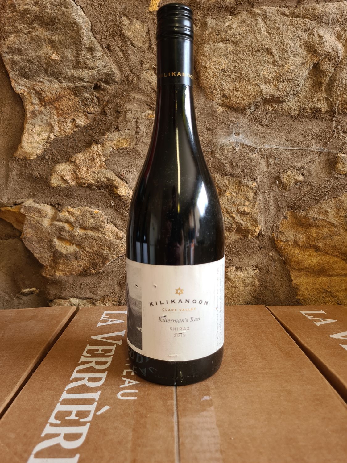 Kilikanoon 'Killerman's Run' Shiraz 2019