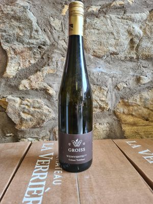 Gruner Veltliner Ingrid Groiss 2022 Gruner Veltliner Ingrid Groiss 2022