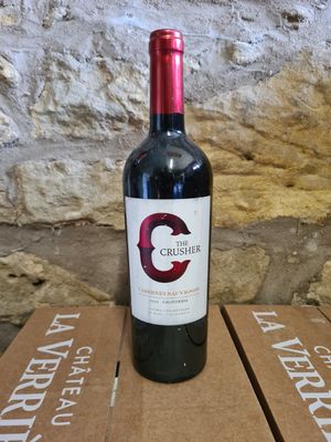 Cabernet Sauvignon The Crusher 2022 Cabernet Sauvignon The Crusher 2022