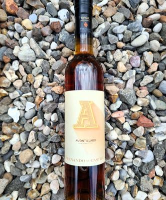 Fernando de Castilla Antique Amontillado NV (50cl)