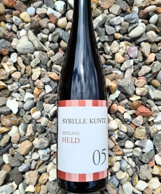 Sybille Kuntz Riesling Auslese Lieser Niederberg Helden 2005