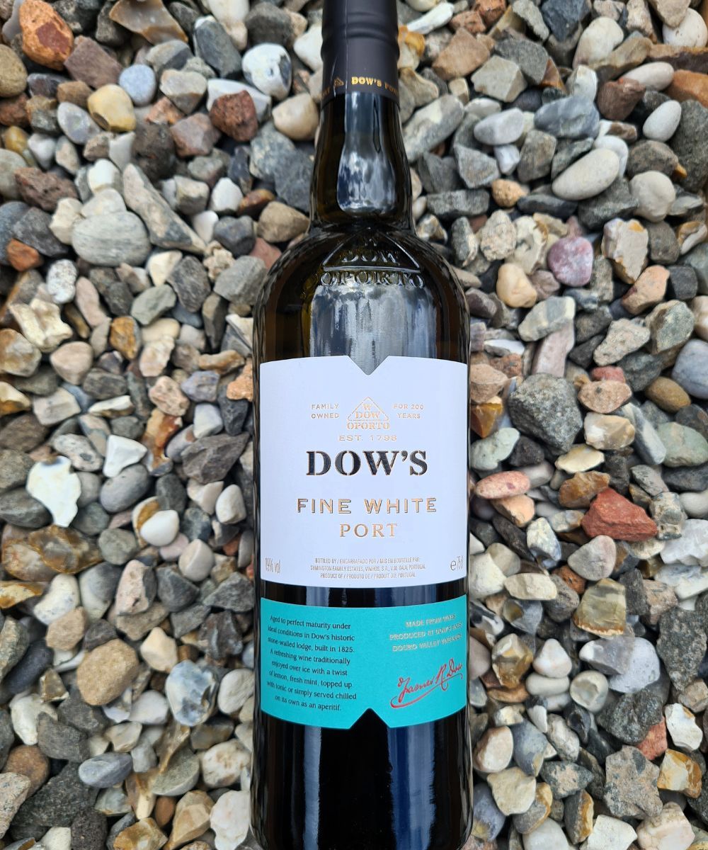Dow's Fine White Port