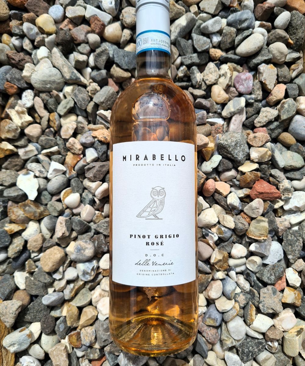 Pinot Grigio Rose Mirabello 2024