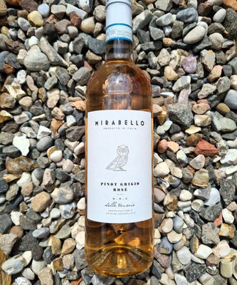 Pinot Grigio Rose Mirabello 2024