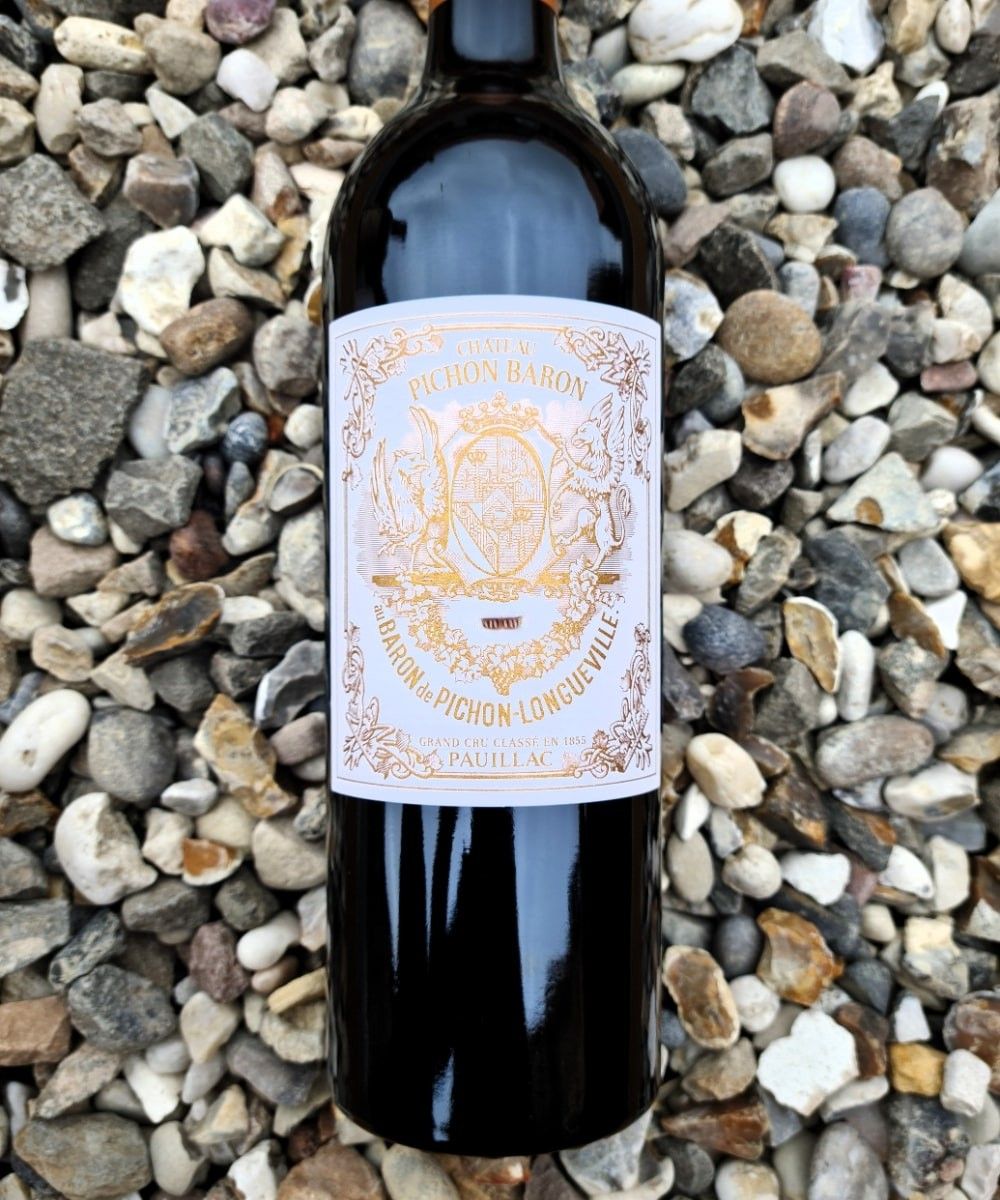 Chateau Pichon Baron 2008 Pauillac
