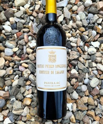 Chateau Pichon Longueville Comtesse de Lalande 2008 Pauillac Chateau Pichon Longueville Comtesse de Lalande 2008 Pauillac