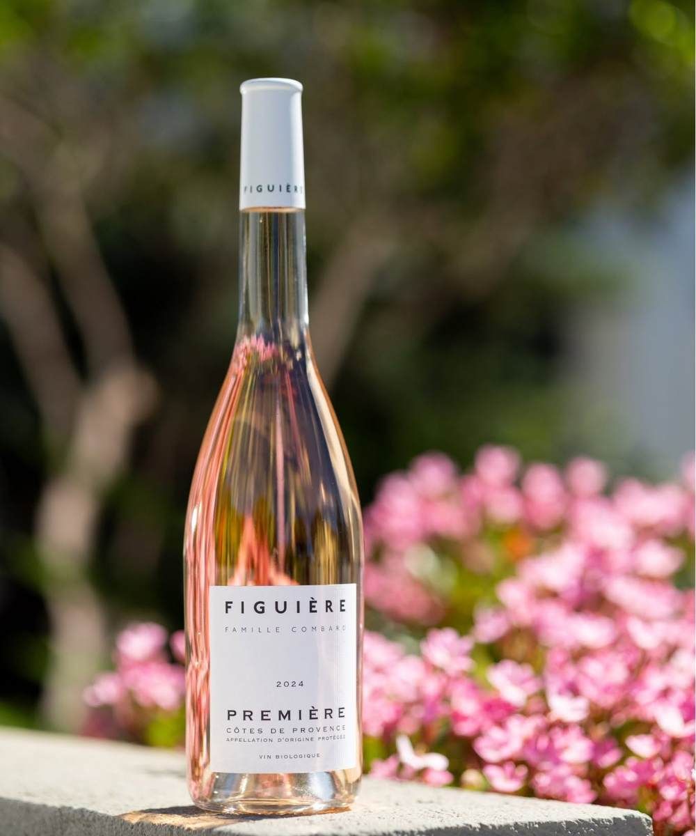 Figuiere 'Premiere' Cotes de Provence Rose 2025