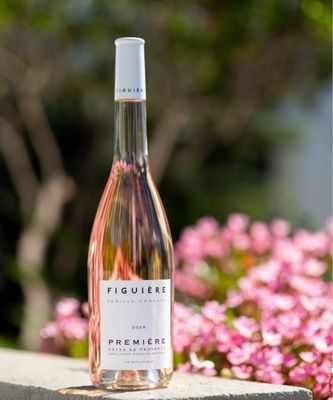 Figuiere 'Premiere' Cotes de Provence Rose 2025