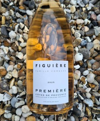 Figuiere 'Premiere' Cotes de Provence Rose 2025 Magnum