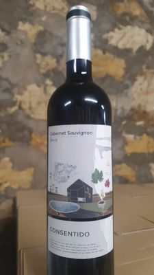Bodegas La Purisima 'Consentido' Cabernet Sauvignon 2024
