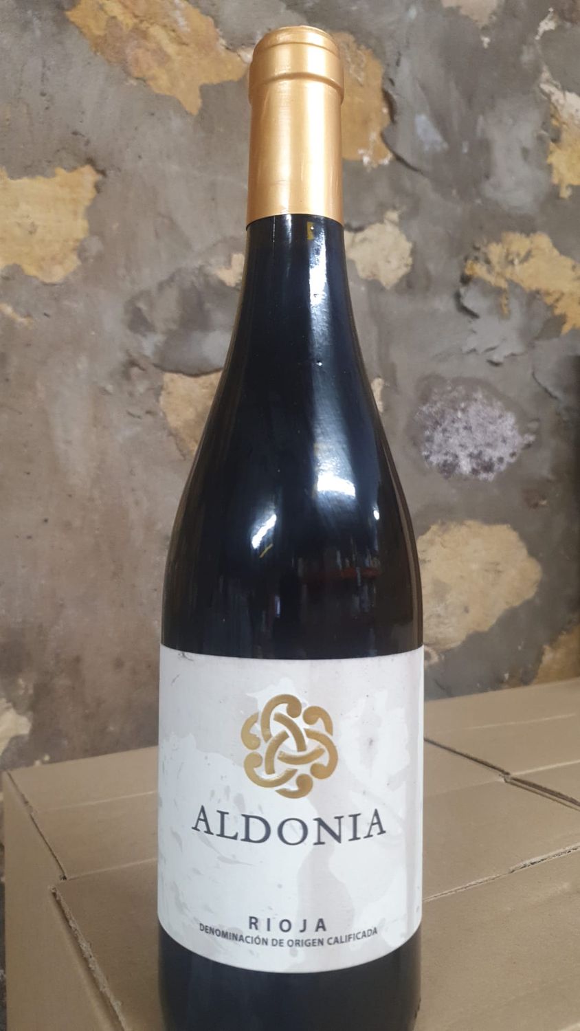 Rioja Bodegas Aldonia 2021