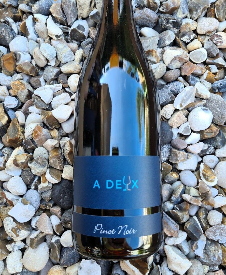 Domaine A Deux Pinot Noir 2023 Domaine A Deux Pinot Noir 2023