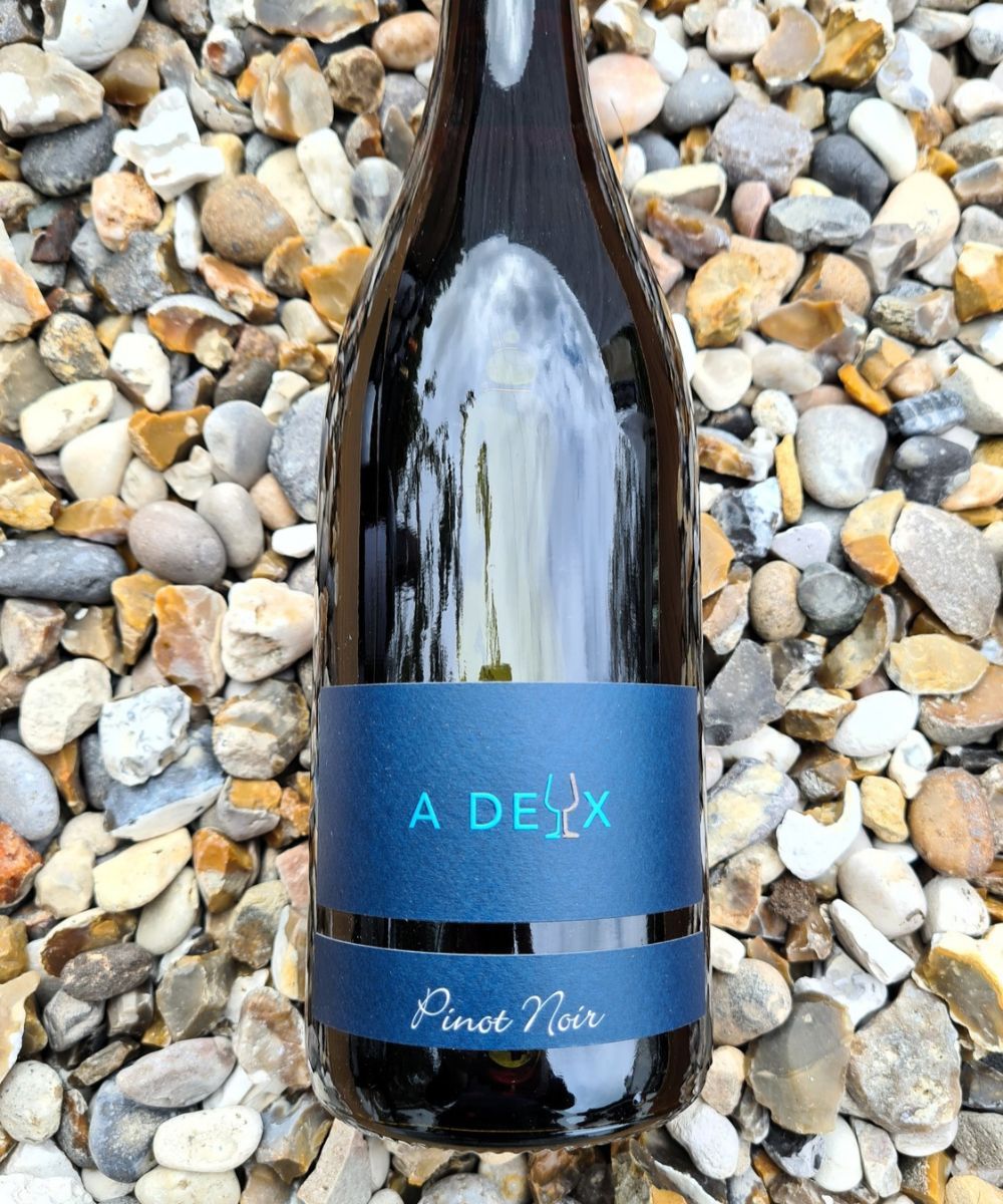 Domaine A Deux Pinot Noir 2023 Domaine A Deux Pinot Noir 2023