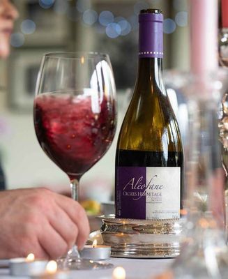Domaine Aleofane Crozes Hermitage 2024