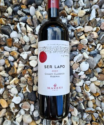 Castello di Fonterutoli Chianti Classico Riserva 'Ser Lapo' 2022