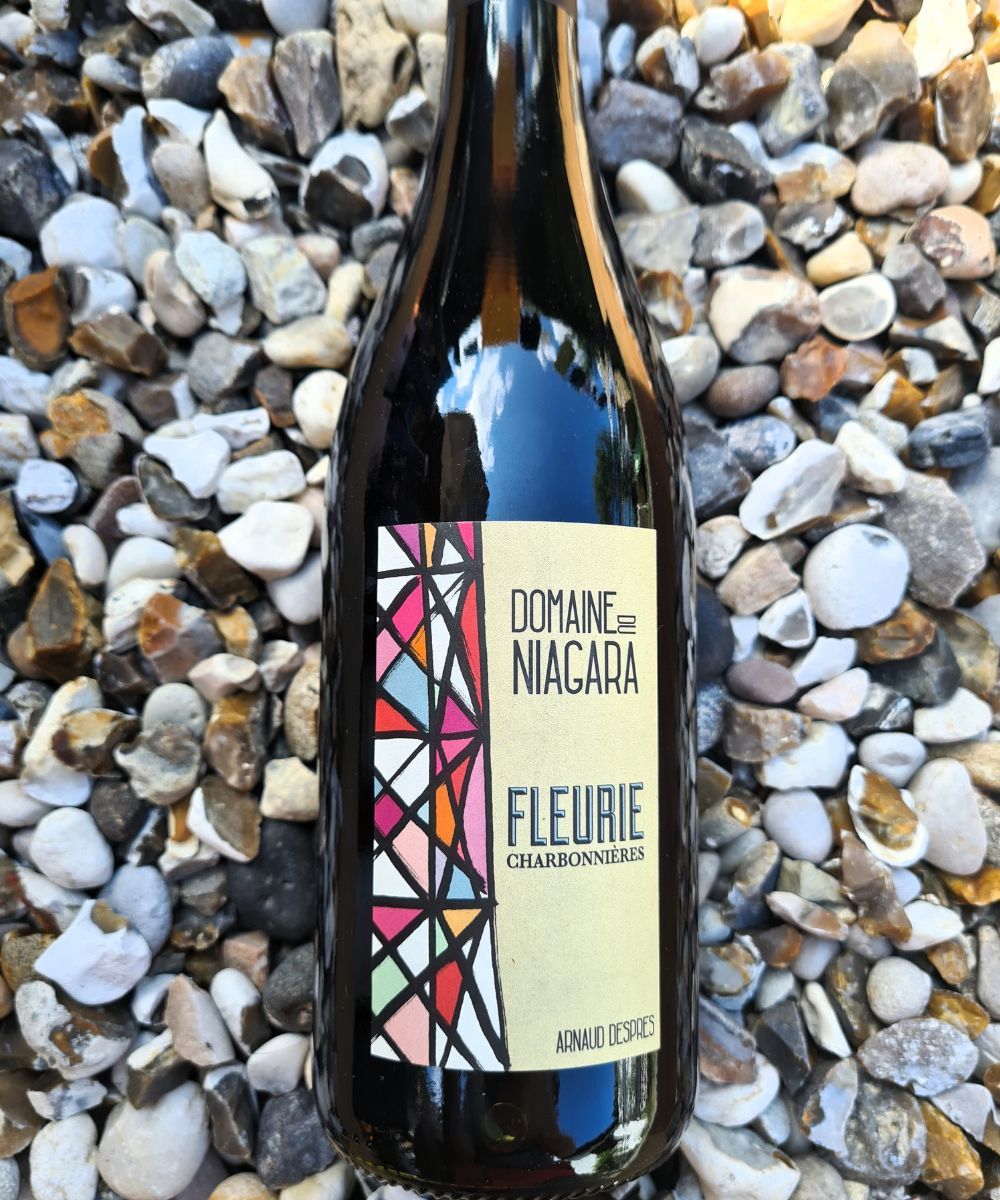Domaine de la Madone Fleurie 'Niagara' 2023 Domaine de la Madone Fleurie 'Niagara' 2023
