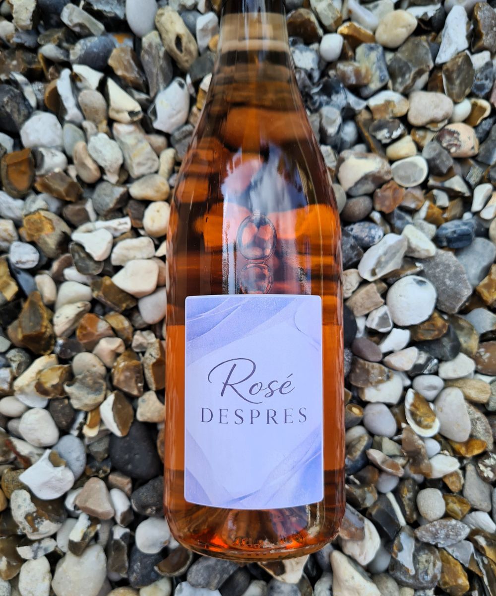 Domaine de la Madone Rose de Gamay 2025 Domaine de la Madone Rose de Gamay 2025
