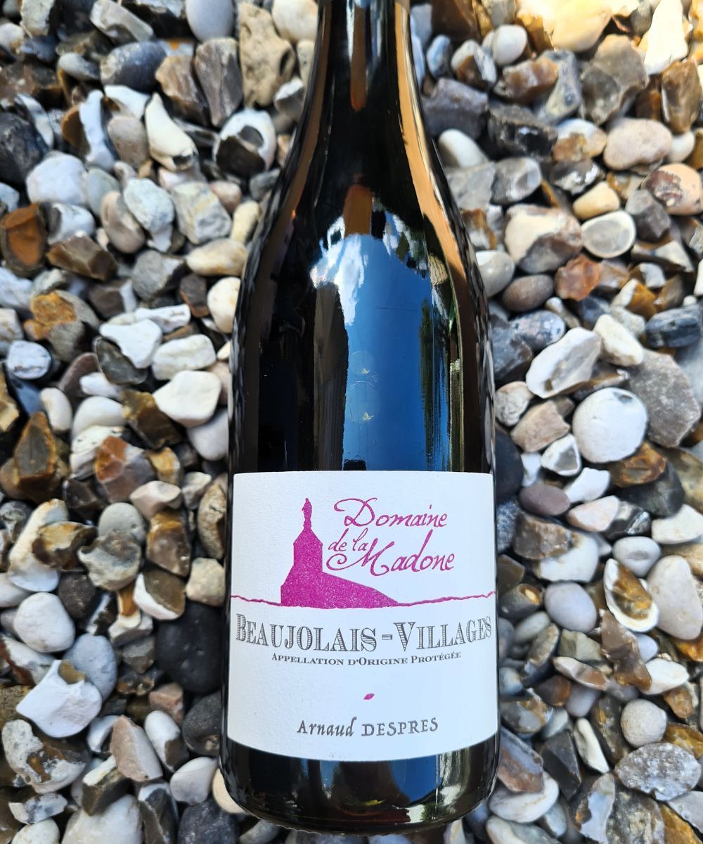 Domaine de la Madone Beaujolais Villages 2024 Domaine de la Madone Beaujolais Villages 2024
