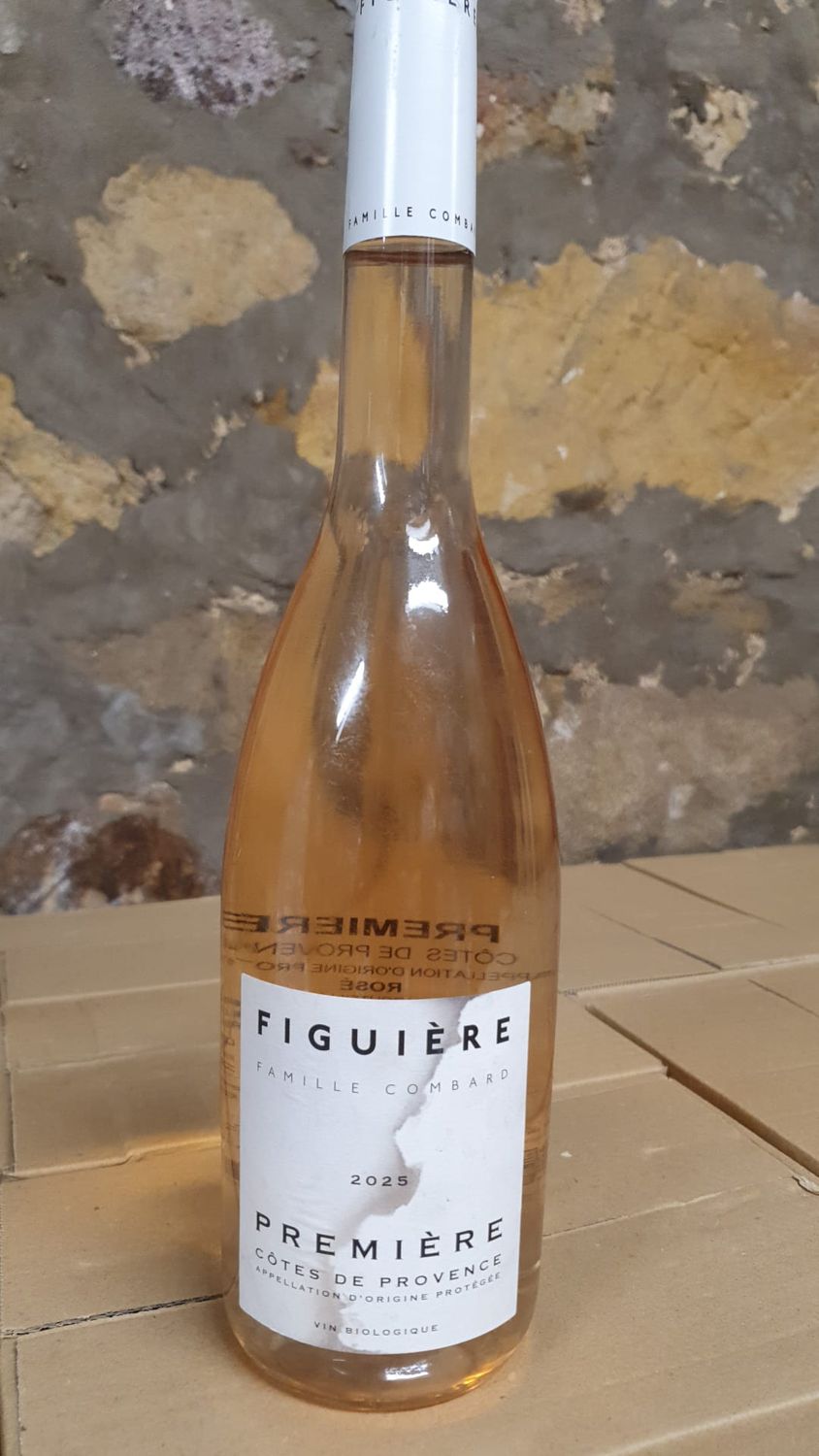 Figuiere 'Premiere' Cotes de Provence Rose 2025