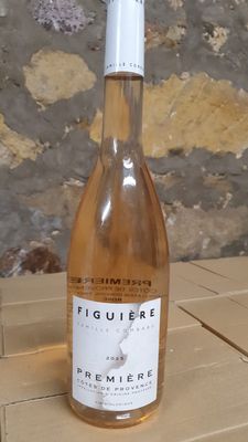 Figuiere 'Premiere' Cotes de Provence Rose 2025