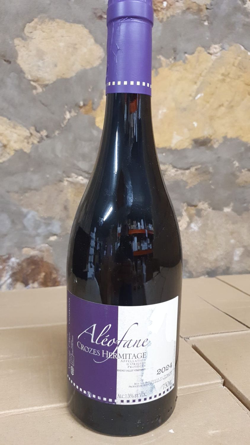 Domaine Aleofane Crozes Hermitage 2024