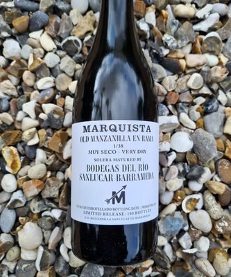 Marquista Old Manzanilla En Rama