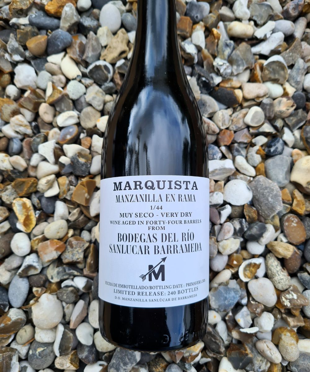 Marquista Manzanilla En Rama