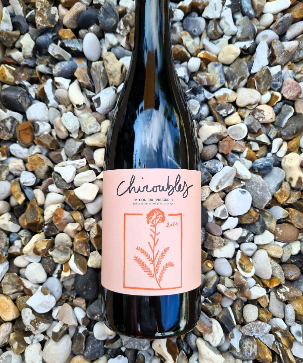 Domaine Hadrien Houbert Chiroubles 'Col de Truges' 2021