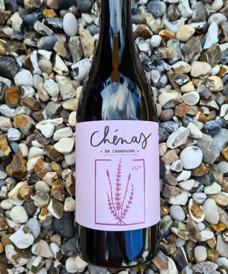 Domaine Hadrien Houbert Chenas 'En Champagne' 2024