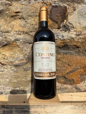 Rioja Reserva Contino 2021 Rioja Reserva Contino 2021