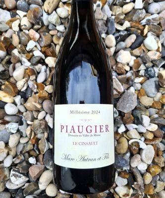 Domaine de Piaugier Le Cinsault Rose 2024 Domaine de Piaugier Le Cinsault Rose 2024