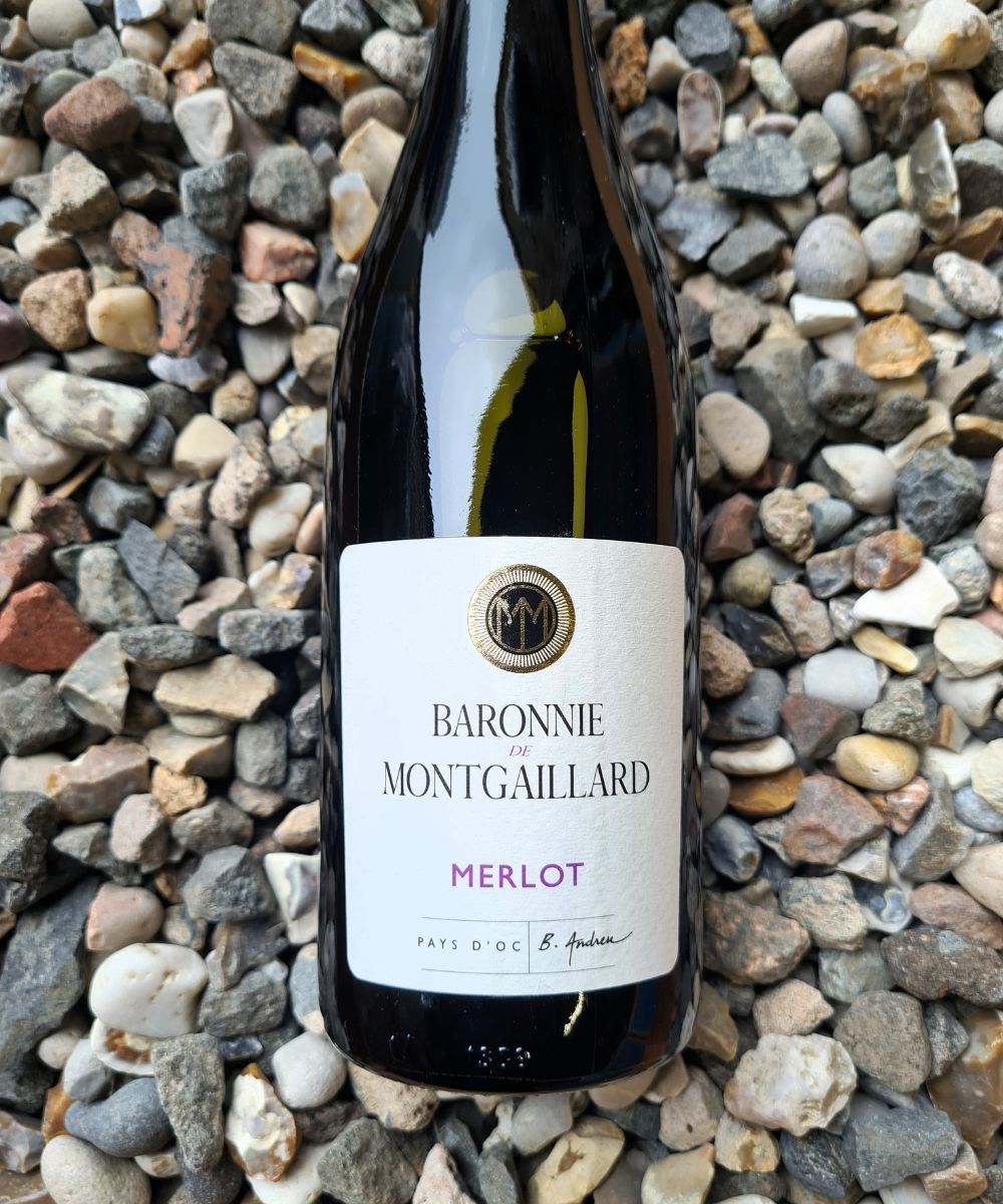 Montgaillard Merlot 2025