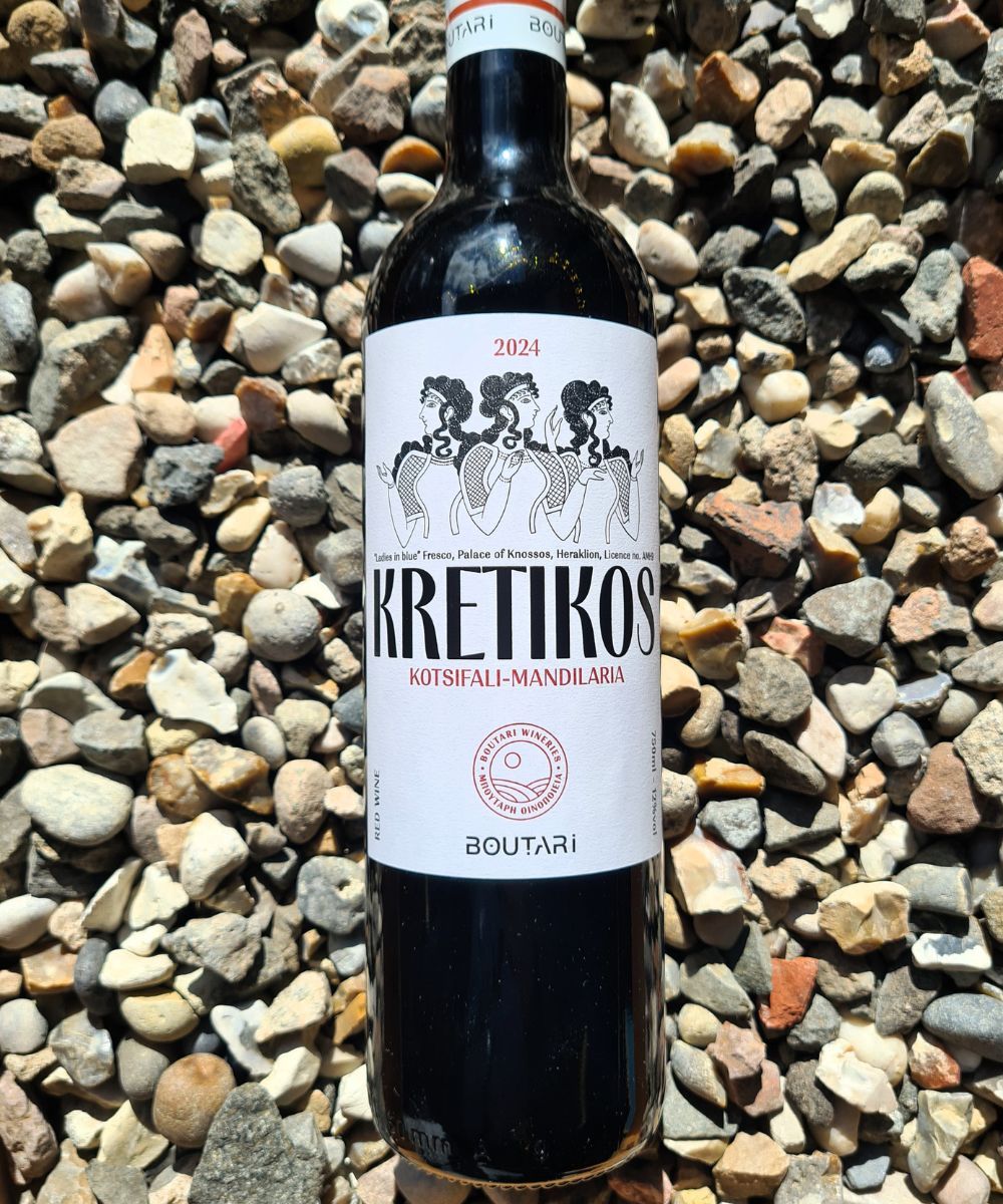 Boutari Kretikos PGI Crete 2024 Boutari Kretikos PGI Crete 2024