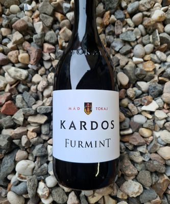 Kardos Dry Furmint Mad 2022