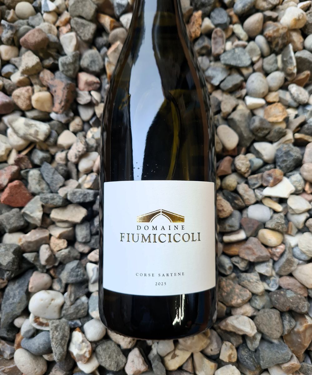 Domaine Fiumicicoli Blanc AOP Corse Sartene 2025