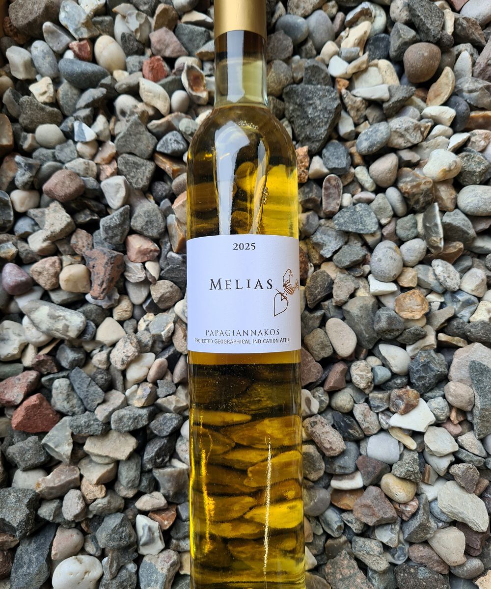 Domaine Papagiannakos Melias 2025 (50cl) Domaine Papagiannakos Melias 2025 (50cl)