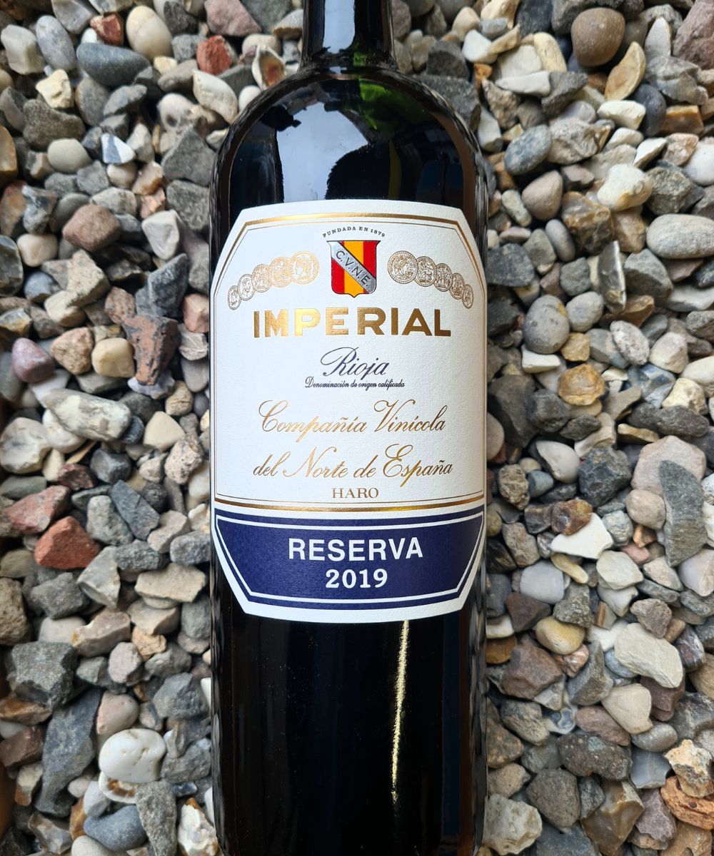CVNE 'Imperial' Rioja Reserva 2019 Magnum