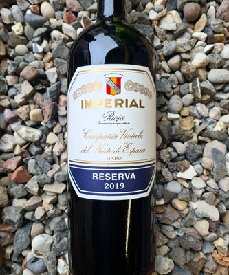 CVNE 'Imperial' Rioja Reserva 2019 Magnum
