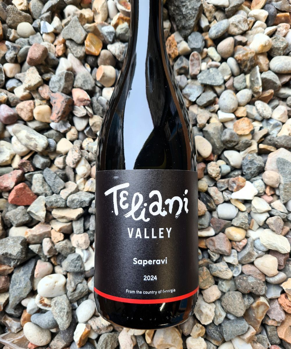 Teliani Valley Winery 97 Saperavi 2024
