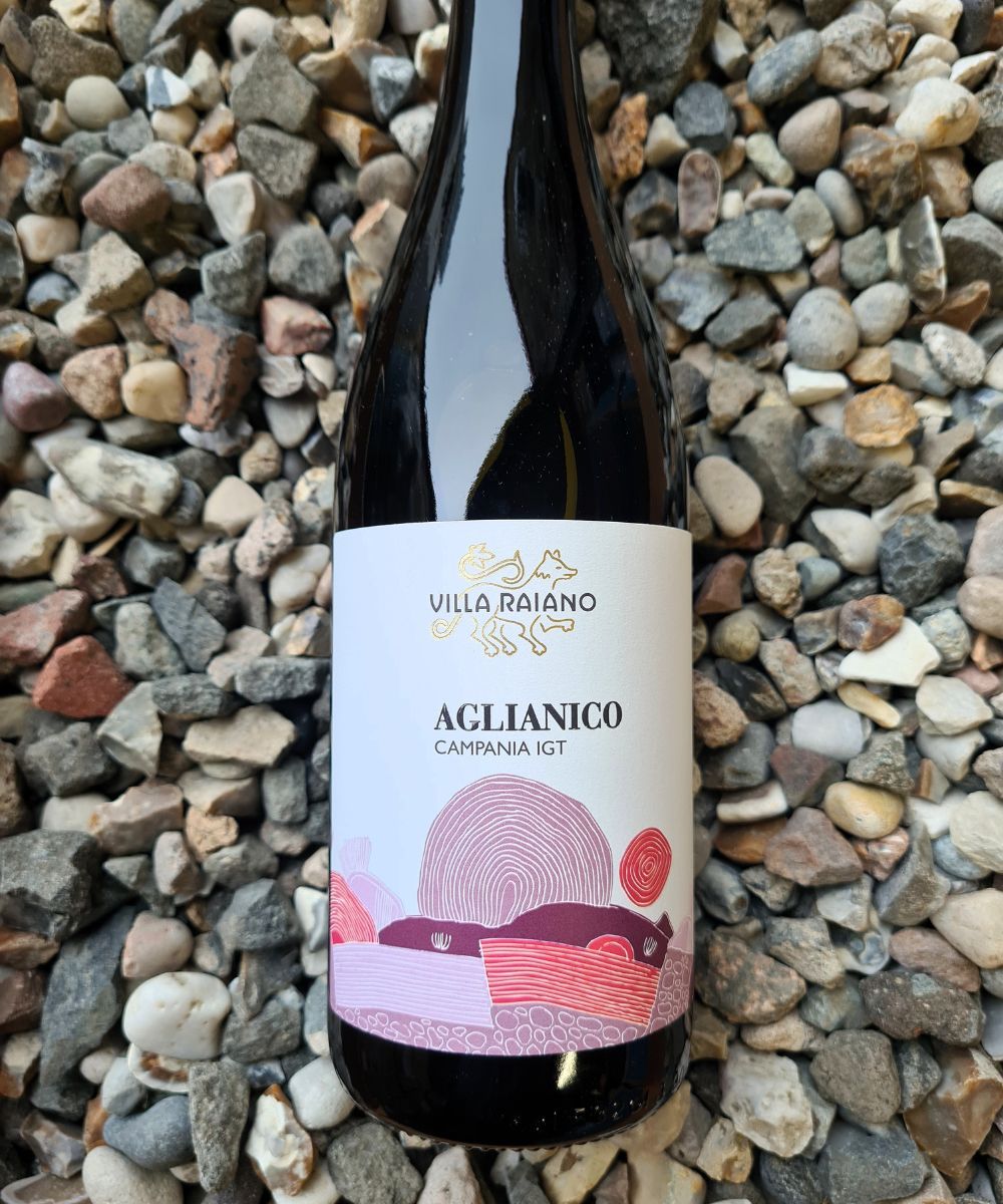 Villa Raiano Aglianico 2024