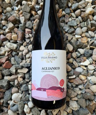 Villa Raiano Aglianico 2024