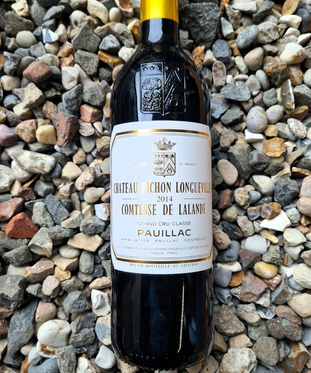 Chateau Pichon Longueville Comtesse de Lalande 2014 Pauillac Chateau Pichon Longueville Comtesse de Lalande 2014 Pauillac