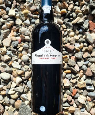Quinta do Vesuvio 2011
